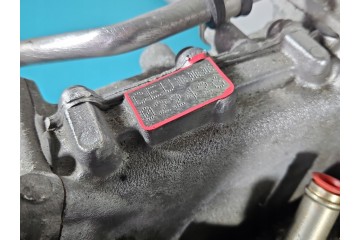 Motor Audi A7 4G CEU 4.0 V8 TFSI 420CV (CEUC) Medición de Película