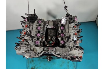 Motor Audi A7 4G CEU 4.0 V8 TFSI 420CV (CEUC) Medición de Película