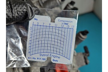 Motor Audi A7 4G CEU 4.0 V8 TFSI 420CV (CEUC) Medición de Película