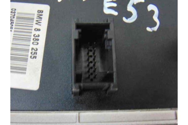 8380255 MANDO LUCES BMW SERIE X5 (E53)