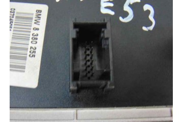 8380255 MANDO LUCES BMW SERIE X5 (E53) * 2001 8380255 177359 BMW - 1