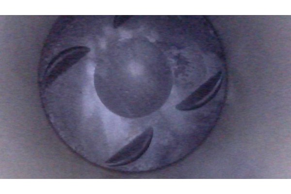 Motor Audi A7 4G CEU 4.0 V8 TFSI 420CV (CEUC) Medición de Película