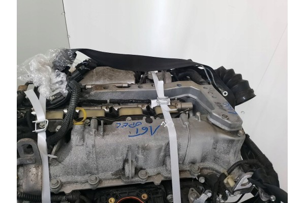 ENGINE OPEL ASTRA J LWC GMV GMK 1 6 T Car type passenger cars