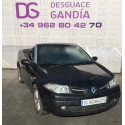 RENAULT MEGANE II COUPE/CABRIO Authentique