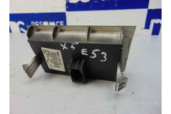8380255 MANDO LUCES BMW SERIE X5 (E53)