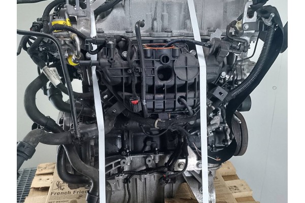 ENGINE OPEL ASTRA J LWC GMV GMK 1 6 T Quality of parts according to GVO Q original with factory logo OEM OES