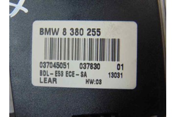 8380255 MANDO LUCES BMW SERIE X5 (E53) * 2001 8380255 177359 BMW - 3