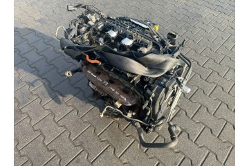 COMPLETE ENGINE 2 0 TDCI TYBA FORD 2011 Engine type diesel
