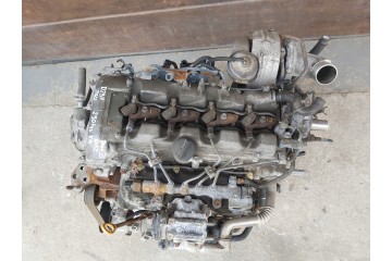 Toyota Rav4 III LIFT Avensis T27 Verso Engine 2 2 D4d 2AD Catalog number of the part SILNIK 2 2 D 4D