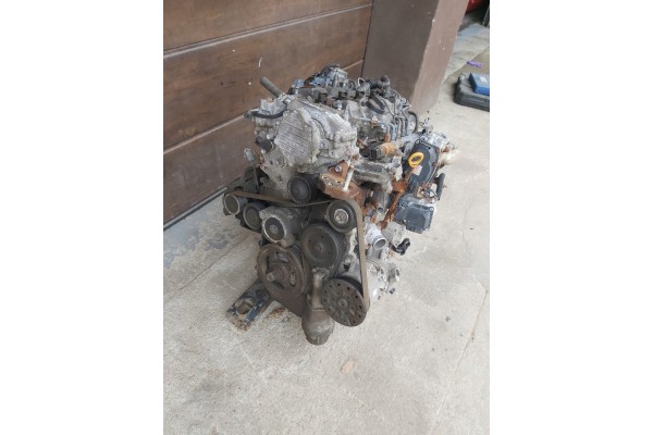 Toyota Rav4 III LIFT Avensis T27 Verso Engine 2 2 D4d 2AD Part manufacturer Toyota OE