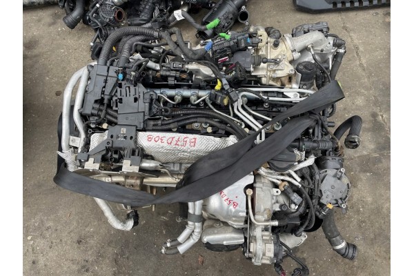 BMW G05 G06 G01 G30 ENGINE 3 0D B57D30B MILD HYBRID AS NEW