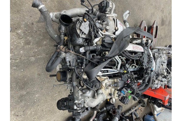 BMW G05 G06 G01 G30 ENGINE 3 0D B57D30B MILD HYBRID AS NEW Catalog number of the part BMW G05 G06 G01 G30 SILNIK 3 0D B57D30B MI