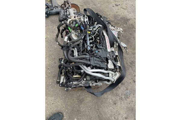 BMW G05 G06 G01 G30 ENGINE 3 0D B57D30B MILD HYBRID AS NEW Quality of parts according to GVO O original with manufacturer s logo