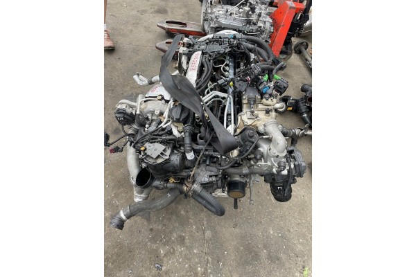 BMW G05 G06 G01 G30 ENGINE 3 0D B57D30B MILD HYBRID AS NEW Version European