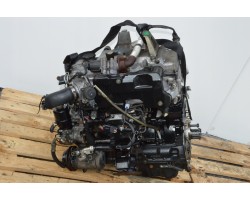 engine Mitsubishi pajero iii 3 2 did 4m4ck 4m41 complete