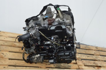 engine Mitsubishi pajero iii 3 2 did 4m4ck 4m41 complete Catalog number of the part fhuskowron silnik Mitsubishi pajero iii 3 2 