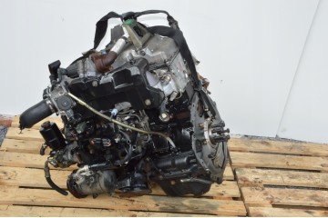engine Mitsubishi pajero iii 3 2 did 4m4ck 4m41 complete Part manufacturer Mitsubishi OE