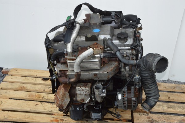 engine Mitsubishi pajero iii 3 2 did 4m4ck 4m41 complete Car type 4x4 SUV buses undefined trucks cargo vans RVs passenger cars