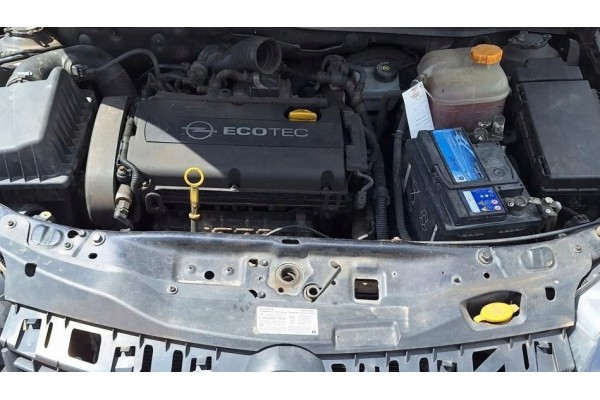 ENGINE OPEL ASTRA III 1 6 16V Z16XER 116 KM