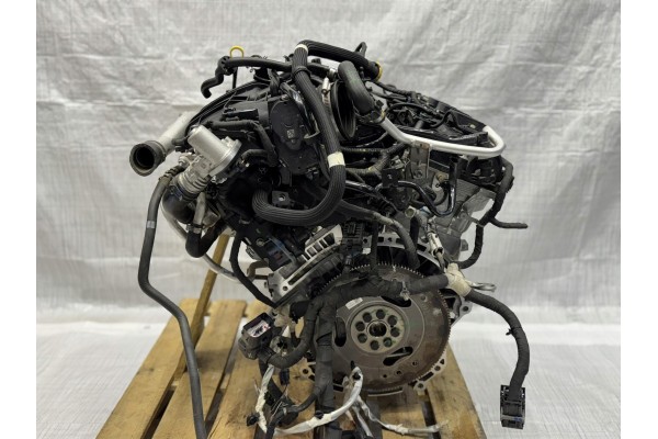 COMPLETE ENGINE 3 6 PETROL FIAT DUCATO RAM PROMASTER 04861867AI Catalog number of the part 04861867AI