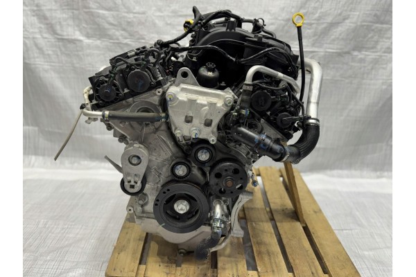COMPLETE ENGINE 3 6 PETROL FIAT DUCATO RAM PROMASTER 04861867AI Car type cargo vans