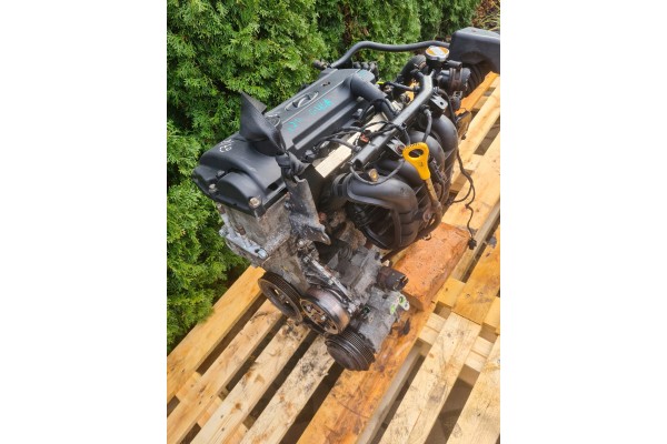 ENGINE COMPLETE G4LA HYUNDAI I20 1 2 16V 08 14 Part manufacturer Hyundai OE