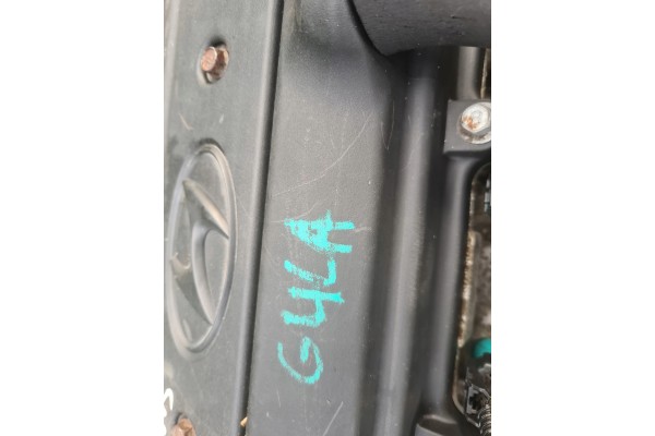 ENGINE COMPLETE G4LA HYUNDAI I20 1 2 16V 08 14 Quality of parts according to GVO Q original with factory logo OEM OES