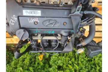 ENGINE COMPLETE G4LA HYUNDAI I20 1 2 16V 08 14 Catalog number of the original SILNIK KOMPLETNY G4LA HYUNDAI I20 1 2 16