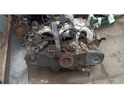 Subaru Forester Legacy EJ20 engine 90 days warranty