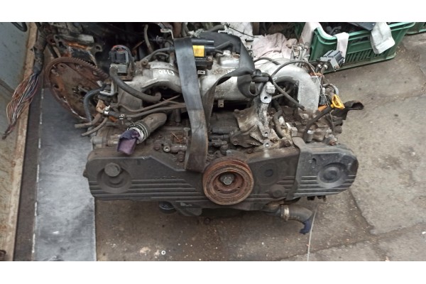 Subaru Forester Legacy EJ20 engine 90 days warranty