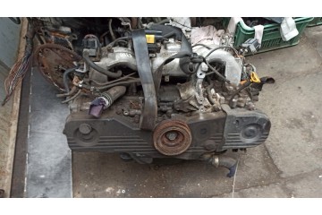 Subaru Forester Legacy EJ20 engine 90 days warranty