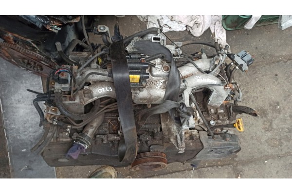 Subaru Forester Legacy EJ20 engine 90 days warranty Catalog number of the part EJ20