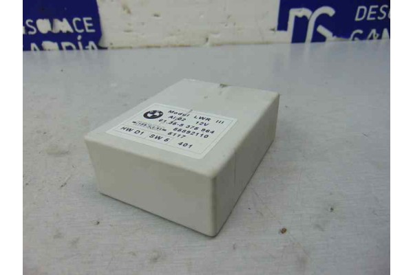 8375964 MODULO ELECTRONICO BMW SERIE X5 (E53)