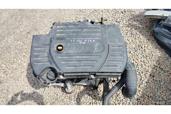 SUZUKI SX4 S CROSS 1 6B ENGINE CODE T10 M16A T10M16A