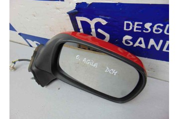 ROJO  RETROVISOR DERECHO OPEL AGILA Cosmo 2004 ROJO 177770 OPEL - 1