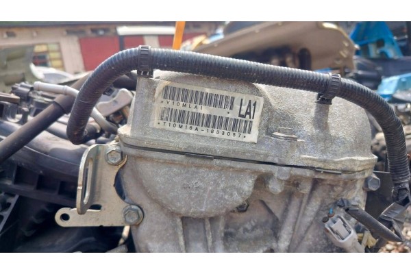 SUZUKI SX4 S-CROSS 1.6B MOTOR CÓDIGO T10 M16A T10M16A