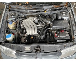 vw golf IV bora 2 0 8v 115km engine complete video code AVH