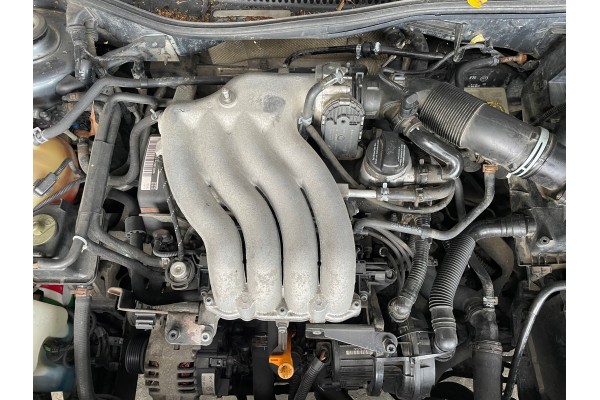 vw golf IV bora 2 0 8v 115km engine complete video code AVH Catalog number of the part vw golf IV bora 2 0 8v 115km silnik kompl