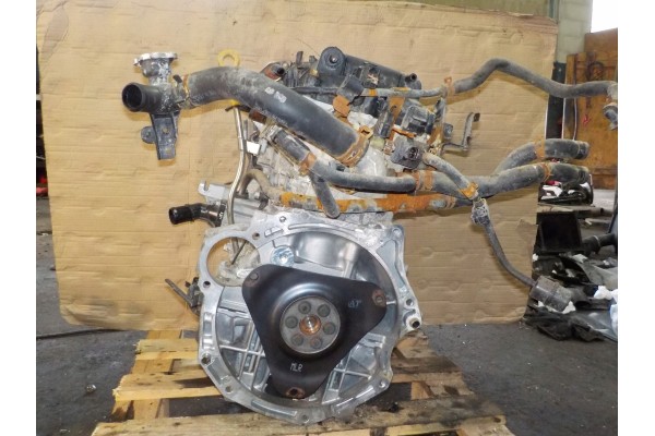 KIA VENGA 1 6GDI 125KM 2018R ENGINE POST CVVT