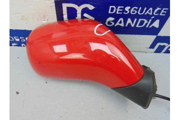 ROJO  RETROVISOR DERECHO OPEL AGILA Cosmo 2004 ROJO 177770 OPEL - 5