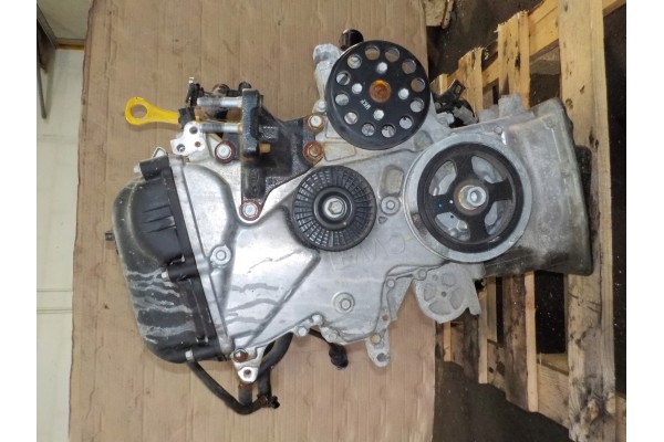KIA VENGA 1 6GDI 125KM 2018R ENGINE POST CVVT Car type passenger cars