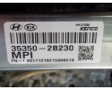 Motor KIA VENGA 1.6 GDI 125CV 2018 Post CVVT