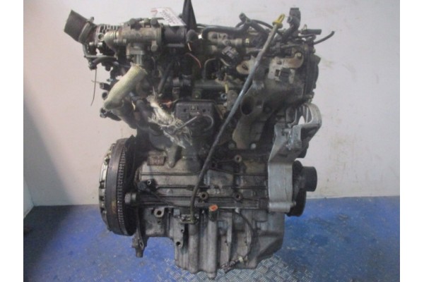 ALFA ROMEO 156 1 9JTD 115KM ENGINE 937A2000 TESTED Engine type diesel