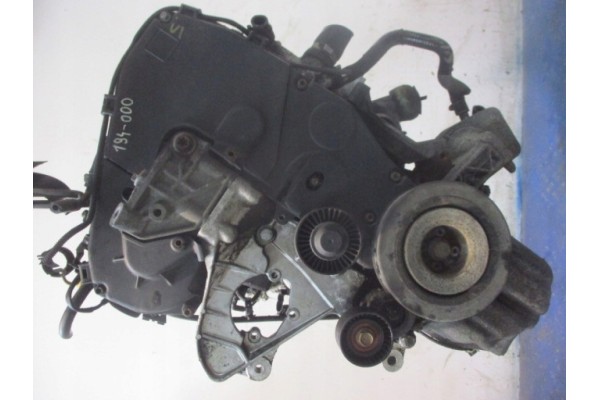 ALFA ROMEO 156 1 9JTD 115KM ENGINE 937A2000 TESTED Car type passenger cars