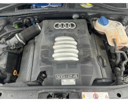 COMPLETE ENGINE AUDI A6C5 2 4 V6 170KM BDV