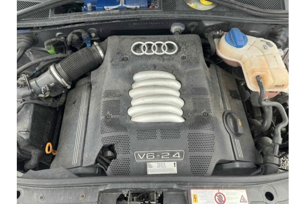 COMPLETE ENGINE AUDI A6C5 2 4 V6 170KM BDV