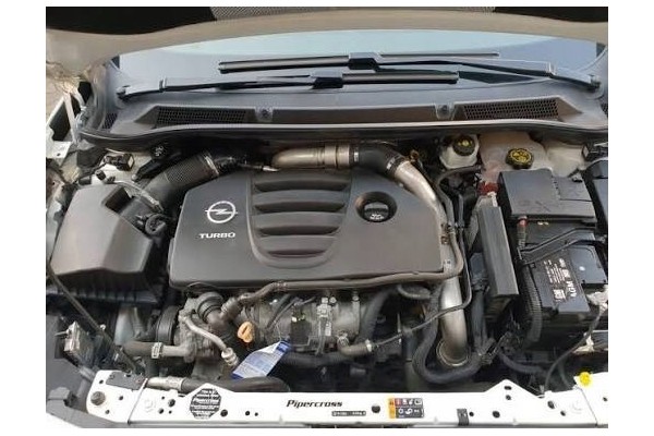 OPEL ASTRA J OPC 2 0T A20NFT 280 km 98 thousand km engine motor warranty