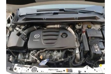 OPEL ASTRA J OPC 2 0T A20NFT 280 km 98 thousand km engine motor warranty