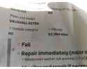 OPEL ASTRA J OPC 2 0T A20NFT 280 km 98 thousand km engine motor warranty Packaging status replacement