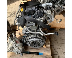 DACIA DUSTER II 4x4 ENGINE 1 5 DCI ADBLUE K9KU878 K9K U878